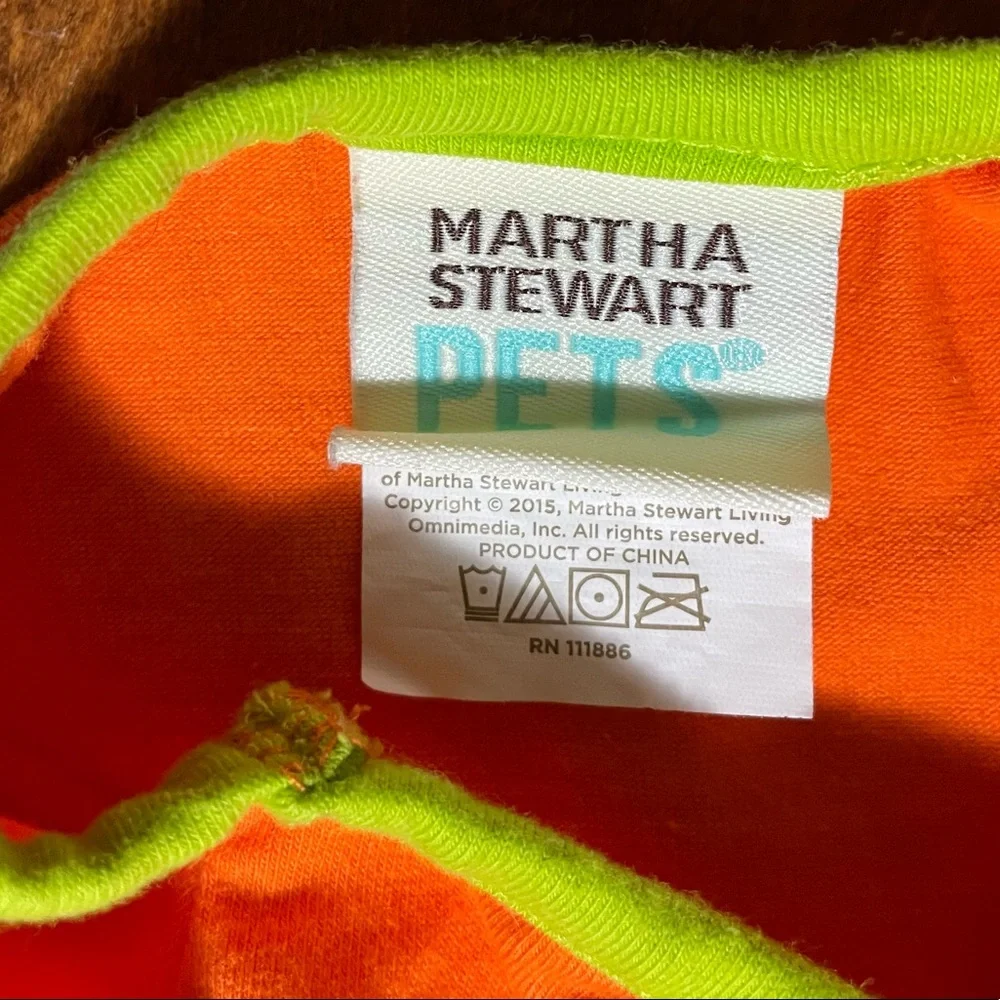Martha Stewart Pets Bundle of 3 Halloween Outfits for Dogs Size Large
